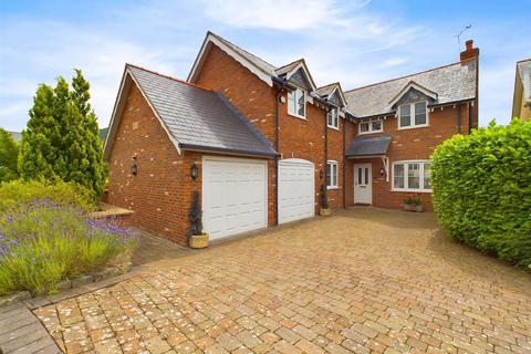 2 Banc Y Chwarel, Bodfari, Denbigh, LL16 4DJ