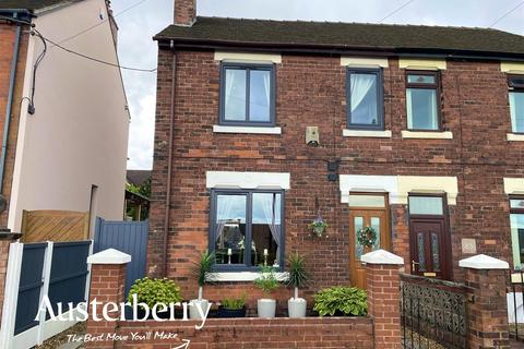 3 bedroom semi-detached house for sale, Mossfield Road, Stoke-On-Trent ST3