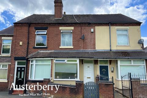 2 bedroom terraced house for sale, Park Lane, Stoke-On-Trent ST4
