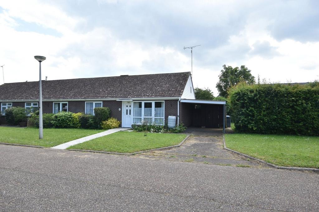 Suffolk Drive, Rendlesham... 3 bed bungalow for sale £325,000