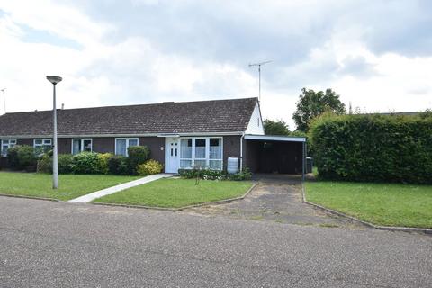 3 bedroom bungalow for sale, Suffolk Drive, Rendlesham, Woodbridge, Suffolk, IP12