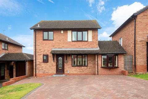 3 bedroom house for sale, Bosley Close, Shipston-on-Stour
