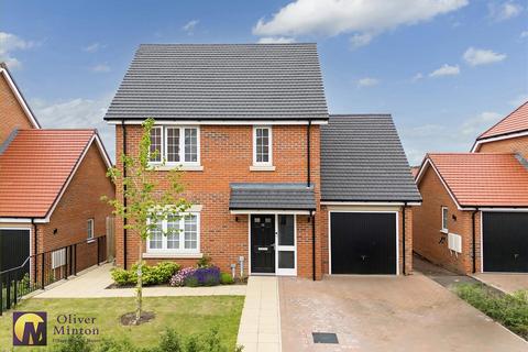 3 bedroom detached house for sale, Barleymead Way, Puckeridge, Herts