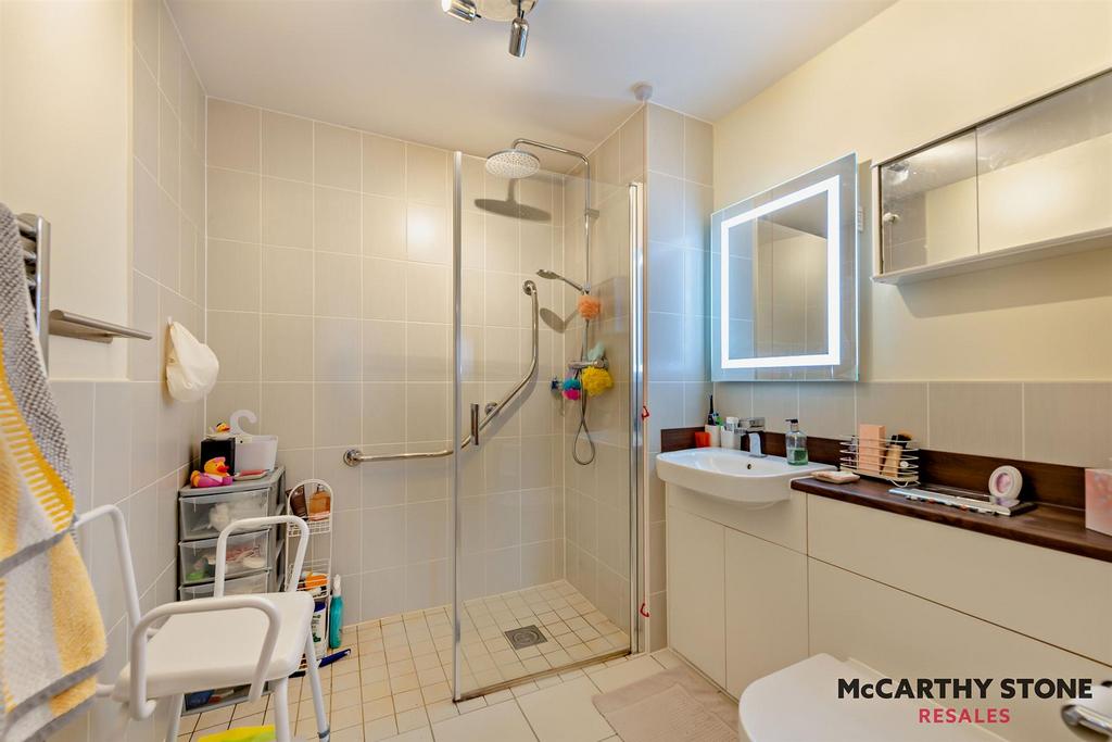 En-Suite Shower Room