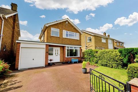 3 bedroom detached house for sale, Kingsley Crescent, Sawley