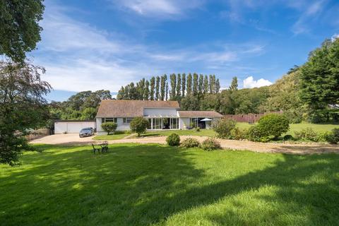 3 bedroom detached bungalow for sale, Brook, Isle of Wight