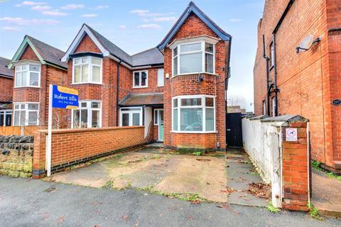 3 bedroom semi-detached house for sale, Curzon Street, Long Eaton