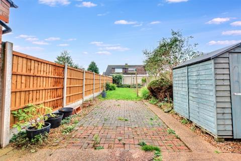 3 bedroom semi-detached house for sale, Curzon Street, Long Eaton