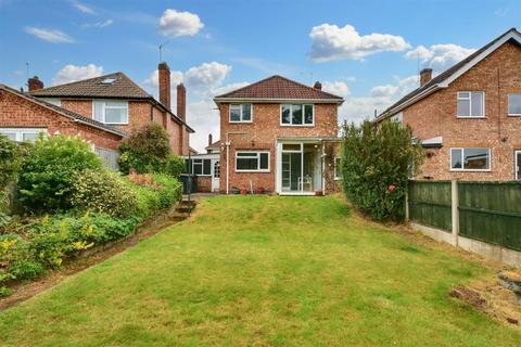 3 bedroom detached house for sale, Woodstock Road, Toton