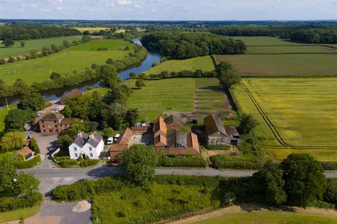 Land for sale, Little Ouseburn, York