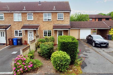 2 bedroom end of terrace house for sale, Blenheim Court, Sandiacre