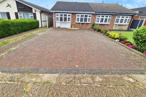 2 bedroom bungalow for sale, Essex Gardens, Linford, Stanford-Le-Hope