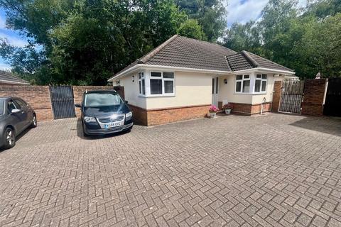 3 bedroom detached bungalow for sale, Ameysford Road, Ferndown