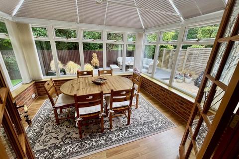 3 bedroom detached bungalow for sale, Ameysford Road, Ferndown