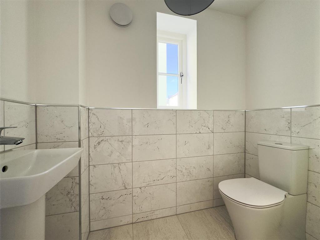 Downstairs WC