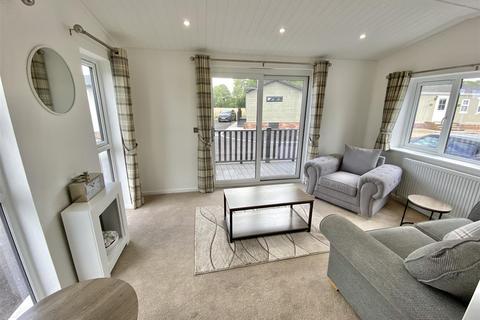 2 bedroom park home for sale, Newton Hall Lane, Mobberley, Knutsford