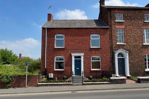 3 bedroom semi-detached house for sale, Talbot Street, Ellesmere.