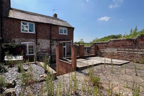 3 bedroom semi-detached house for sale, Talbot Street, Ellesmere.