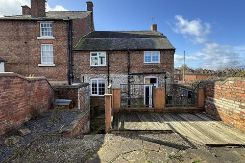 3 bedroom semi-detached house for sale, Talbot Street, Ellesmere.