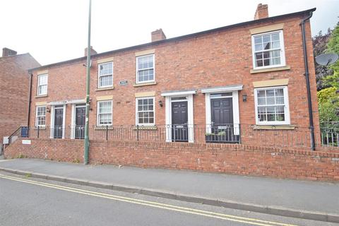 2 bedroom terraced house for sale, Bage Terrace, St Michaels Street, Shrewsbury