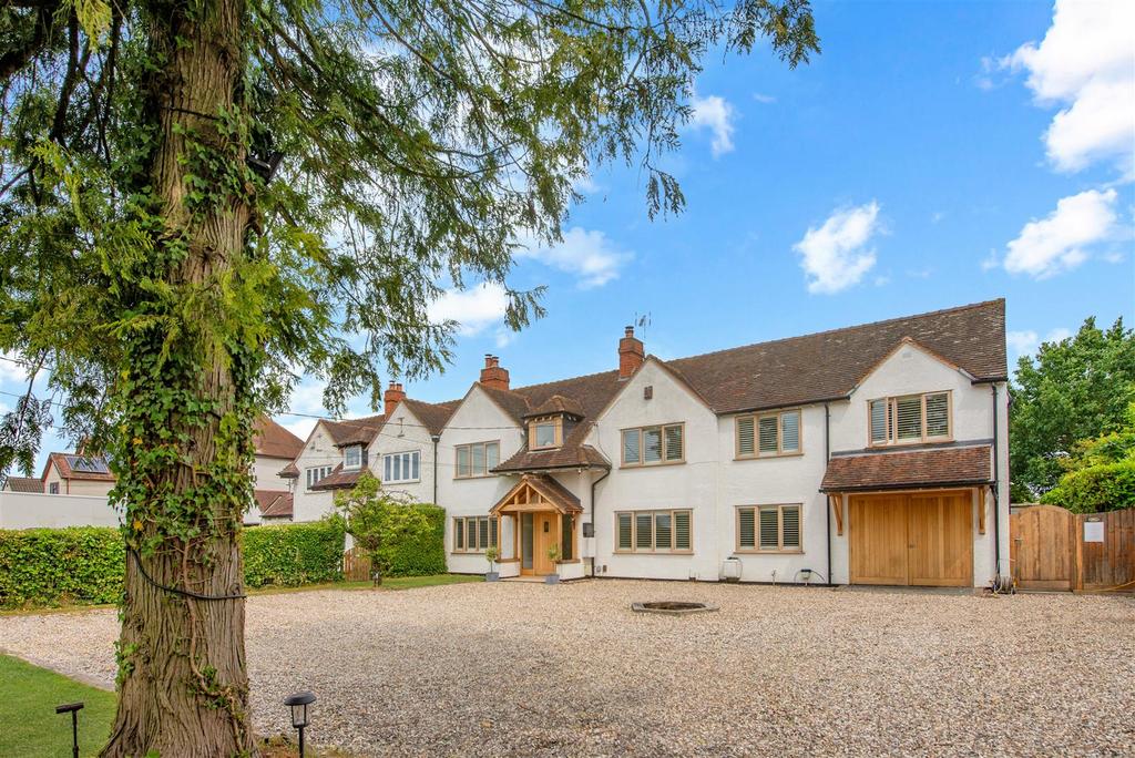 Westwood Heath Road 4 bed house for sale £850,000