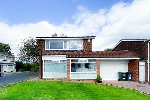 3 bedroom detached house for sale, Boscombe Drive, Wallsend