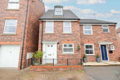 3 bedroom semi-detached house for sale, Percy Drive, Thirsk