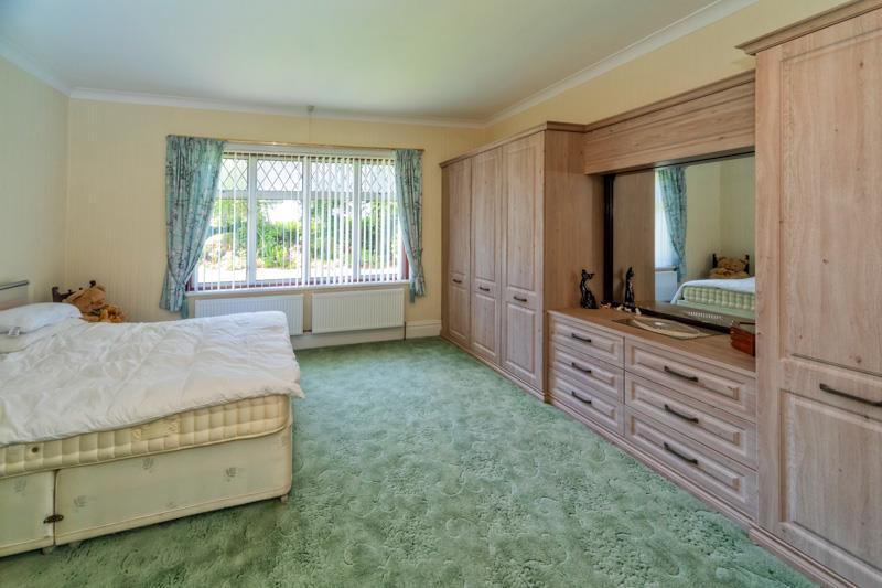 Bedroom one