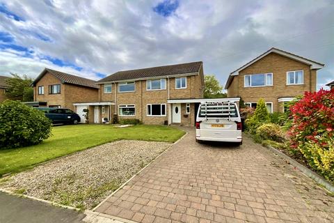 3 bedroom semi-detached house for sale, Stone Quarry Road, Burniston, Scarborough