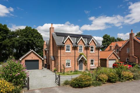 4 bedroom detached house for sale, Woodland Meadow, Hemingbrough