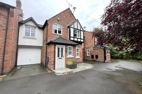 4 bedroom link detached house for sale, Sunnymill Drive, Sandbach