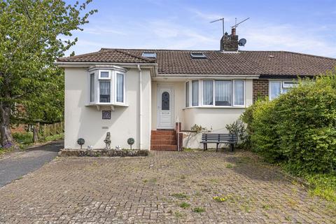 4 bedroom semi-detached bungalow for sale, Braybon Avenue, Patcham, Brighton