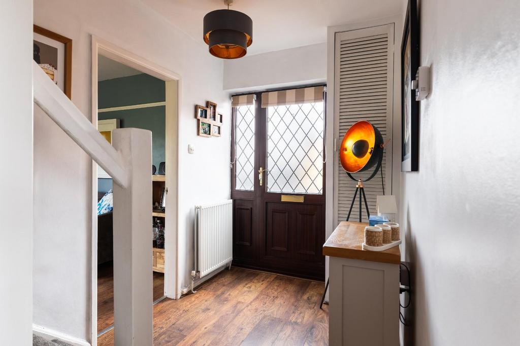Entrance Hallway