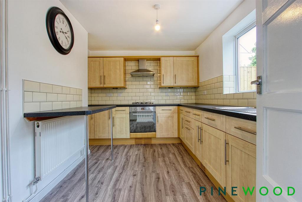 Breakfast kitchen