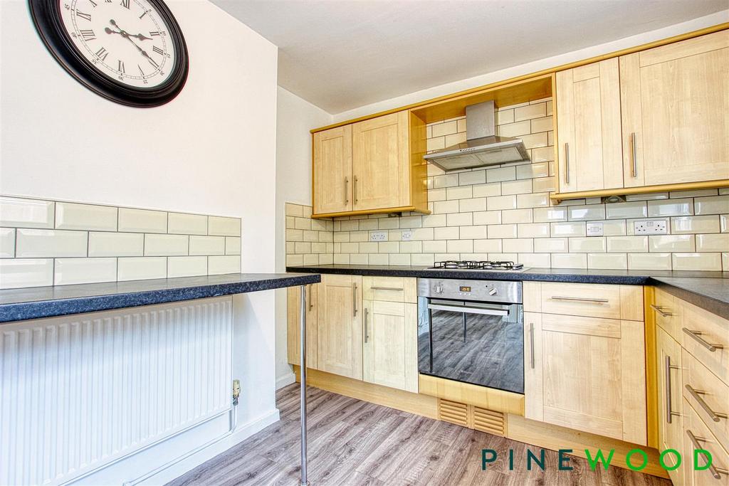 Breakfast kitchen