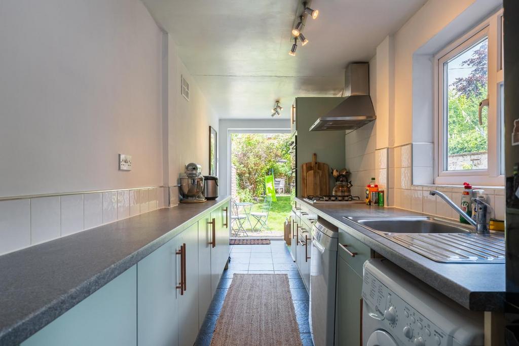 Breakfast Kitchen