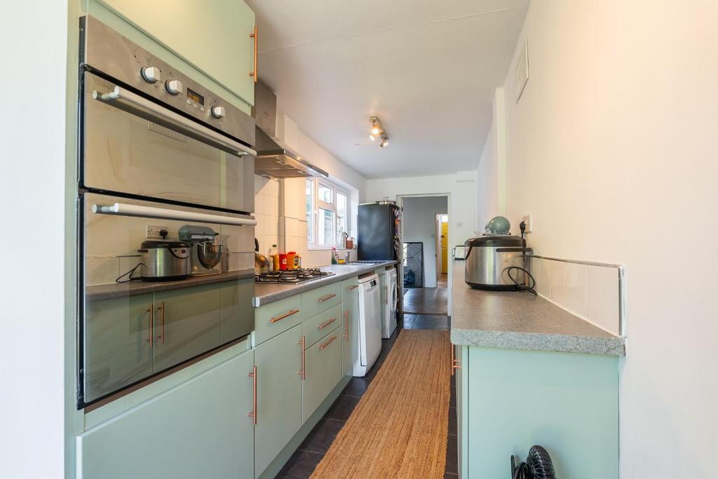 Breakfast Kitchen