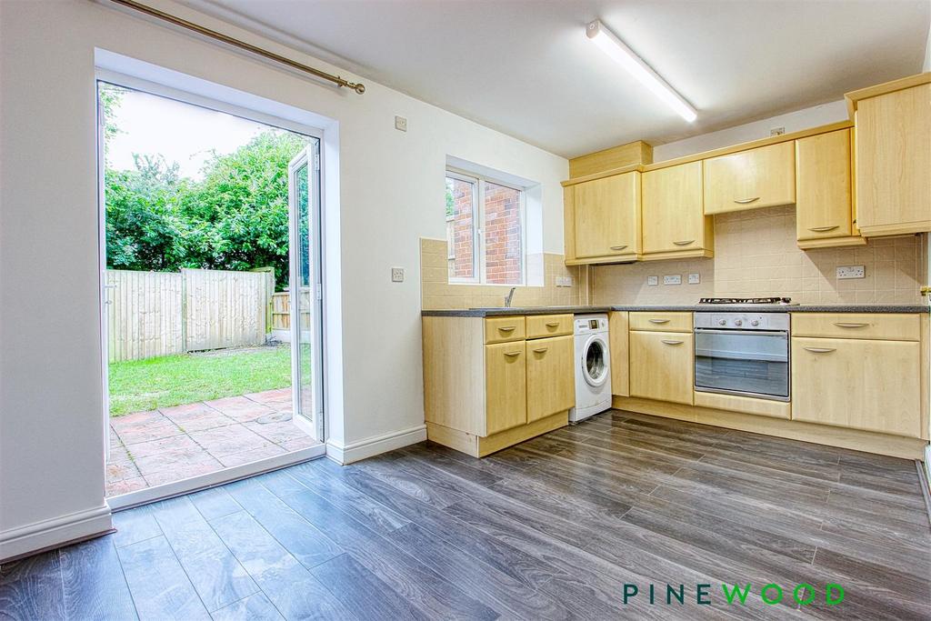 Kitchen diner