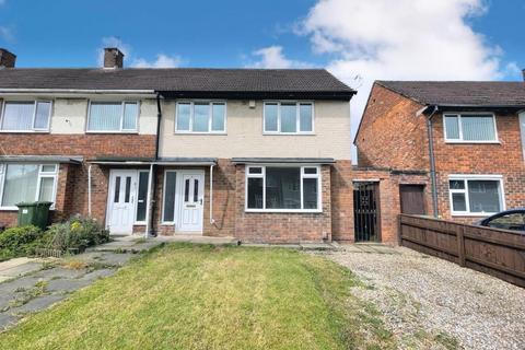 3 bedroom end of terrace house for sale, Runfold Close, Stockton-On-Tees