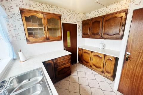 2 bedroom semi-detached bungalow for sale, Ridgeside, Kirk Merrington, Spennymoor