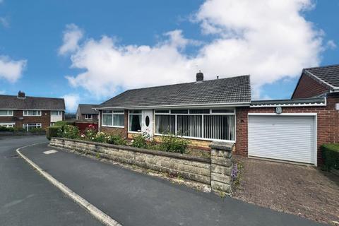 2 bedroom semi-detached bungalow for sale, Ridgeside, Kirk Merrington, Spennymoor