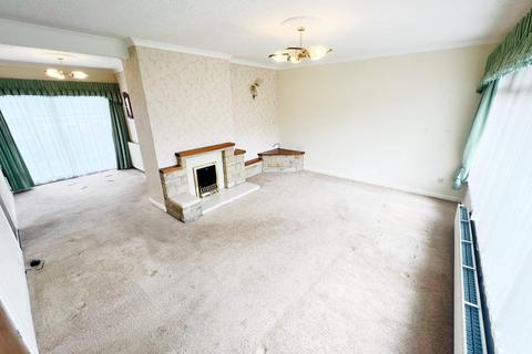 2 bedroom semi-detached bungalow for sale, Ridgeside, Kirk Merrington, Spennymoor