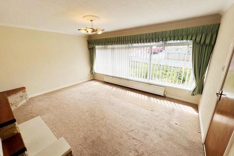 2 bedroom semi-detached bungalow for sale, Ridgeside, Kirk Merrington, Spennymoor