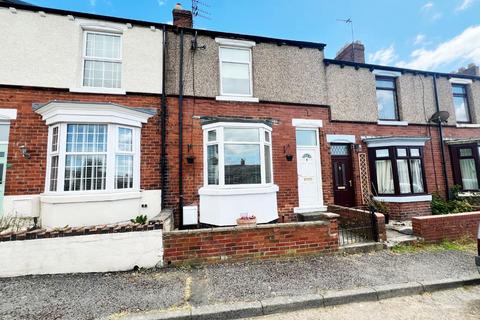 3 bedroom terraced house for sale, South View, Kirk Merrington, Spennymoor