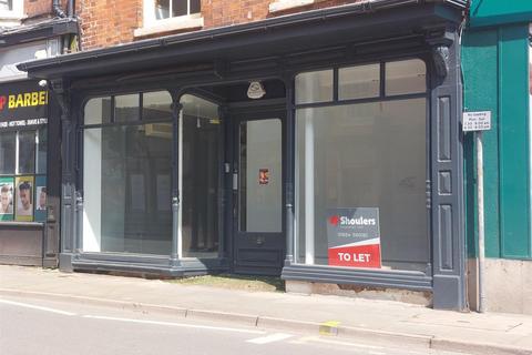 Retail property (high street) to rent, Market Place, Melton Mowbray LE13