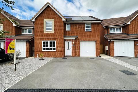 4 bedroom detached house for sale, Riverside Avenue, Barlby, Selby