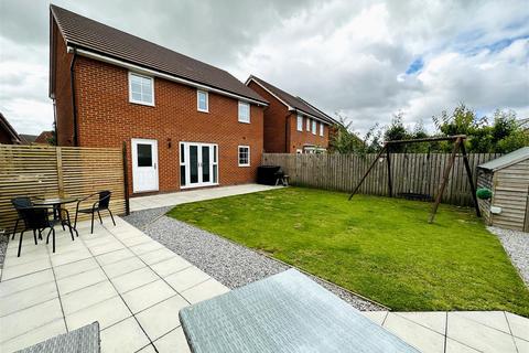 4 bedroom detached house for sale, Riverside Avenue, Barlby, Selby