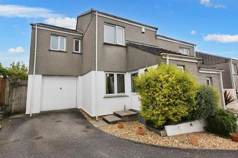 3 bedroom end of terrace house for sale, Henscol Praze, Lanner, Redruth