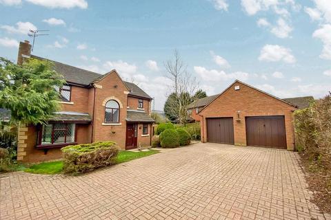 4 bedroom detached house to rent, Broadwells Crescent, Westwood Heath, Coventry, CV4 8JD