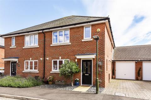 3 bedroom semi-detached house for sale, Hangar Drive, Tangmere